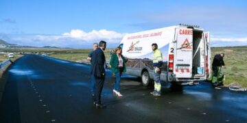 New year roadworks plan
