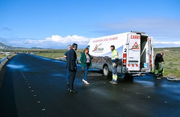 New year roadworks plan