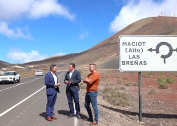 Plan to improve road leading out of Playa Blanca