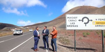Plan to improve road leading out of Playa Blanca