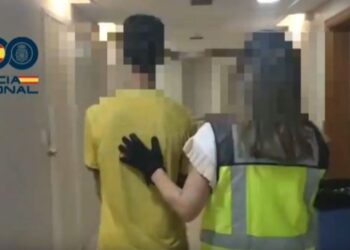 Three men arrested for robbery and assault in Arrecife