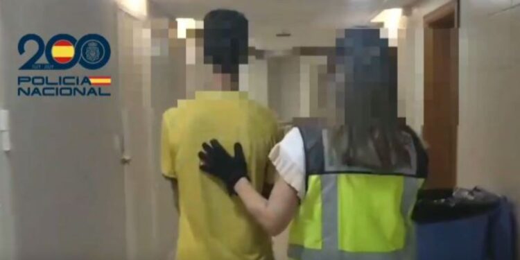 Three men arrested for robbery and assault in Arrecife