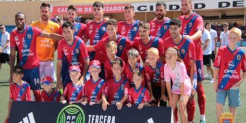 Rojillos knocked out of promotion play-offs