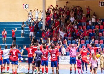 Rojillos make the play-offs!
