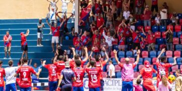 Rojillos make the play-offs!