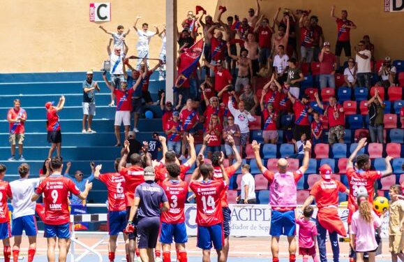 Rojillos make the play-offs!