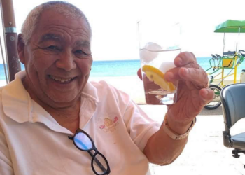Remembering Roland “Roly” Adams