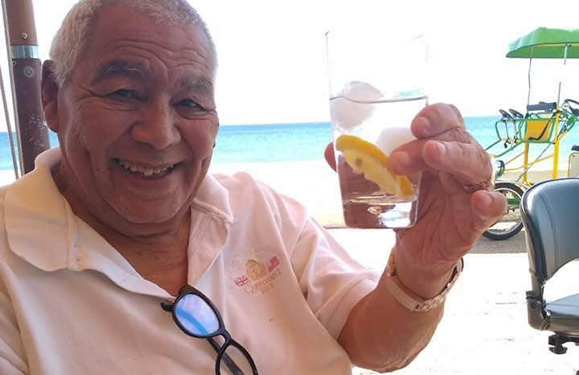 Remembering Roland “Roly” Adams