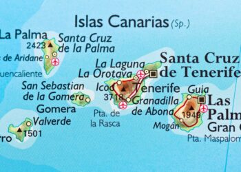 New study finds Romans were the first to find the Canary Islands