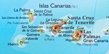New study finds Romans were the first to find the Canary Islands