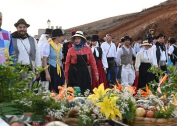 All roads lead to Mancha Blanca