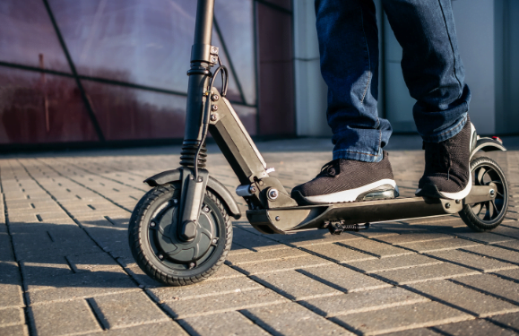 Scooter Round-up