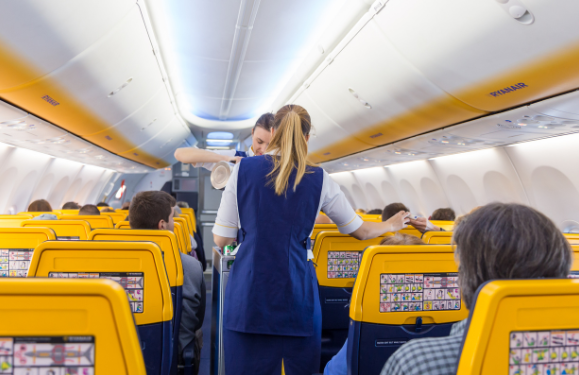 Ryanair cabin staff to strike