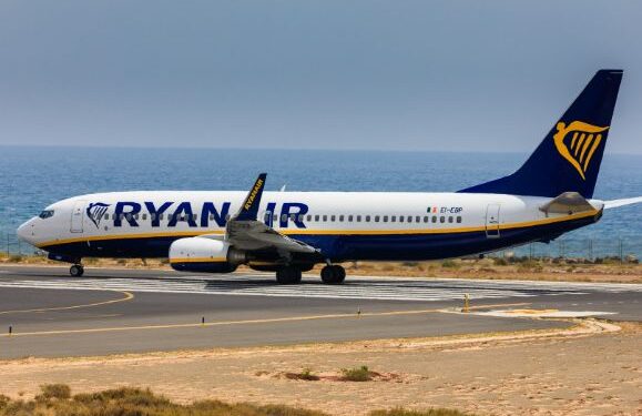 Ryanair rethink
