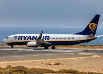 Ryanair base reopens at Lanzarote’s airport