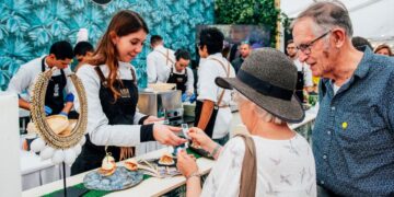 A tourist’s guide to the Saborea Food Festival