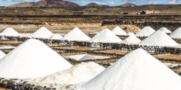 Memories of Salt