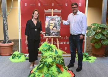 JURASSICBARTolomé Carnival