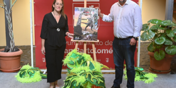 JURASSICBARTolomé Carnival
