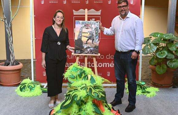 JURASSICBARTolomé Carnival