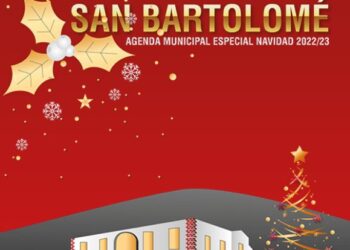 San Bartolomé Christmas events programme
