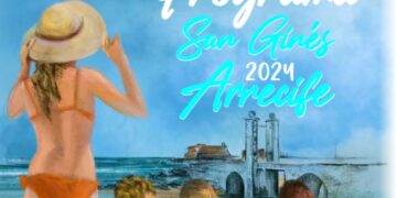 Arrecife’s San Ginés festival