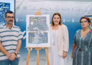 San Gines festival poster released