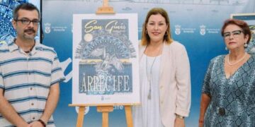 San Gines festival poster released