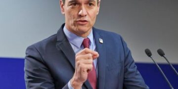 Pedro Sánchez arrives on Lanzarote