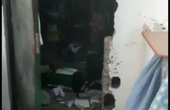 SARA Protectora shelter vandalised