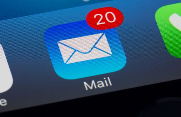 Scam emails – what to watch out for