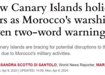 More scaremongering in the British press
