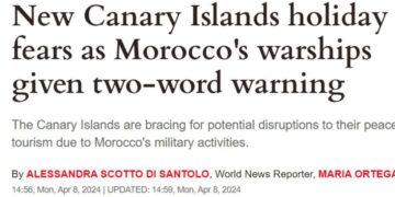 More scaremongering in the British press