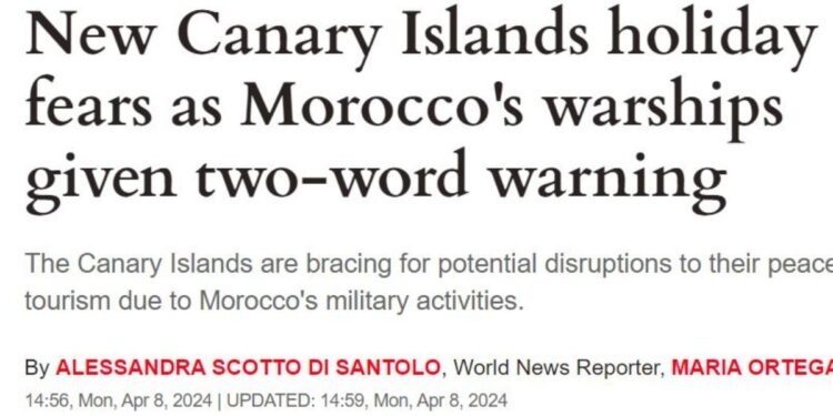 More scaremongering in the British press