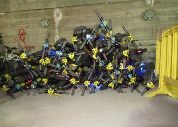 Scooter Round-Up