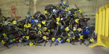 Scooter Round-Up