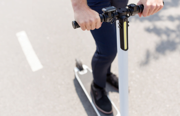 NEWS BRIEF: Electric scooters in regulation