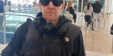 Scottish tourist found dead