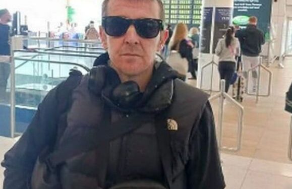 Scottish tourist found dead