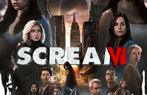 English Cinema – Scream VI