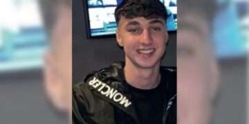 Search for missing lad in Tenerife