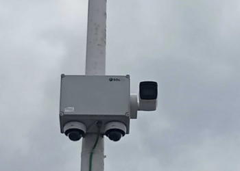 New security cameras for San Bartolomé