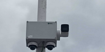 New security cameras for San Bartolomé
