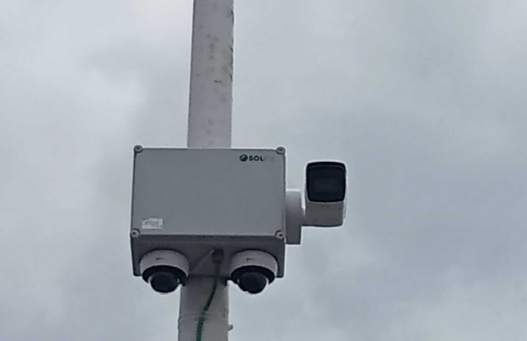 New security cameras for San Bartolomé