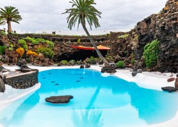 Security personnel added to the Jameos del Agua