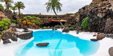 Security personnel added to the Jameos del Agua