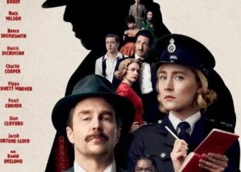 English Cinema – See How They Run (2022)