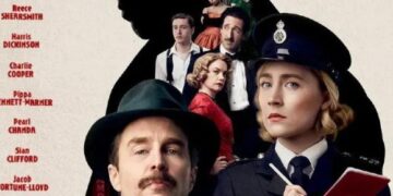 English Cinema – See How They Run (2022)