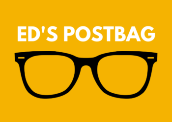 Send us a letter and we’ll print it