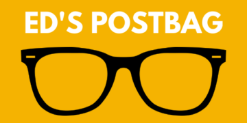 Send us a letter and we’ll print it
